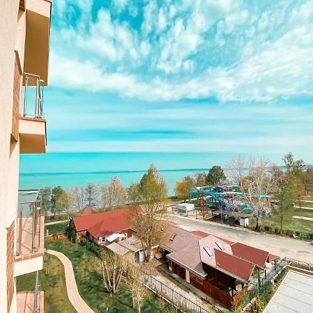 Galerius Apartmanok By Bltn ชิโอฟก ภายนอก รูปภาพ
